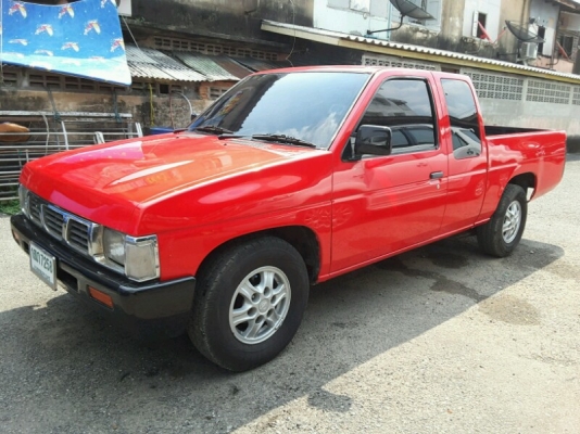 ขาย Nissan BigM 2.5 GL Kingcab ปี 94. ขาย Nissan BigM 2.5 GL Kingcab ปี 94.