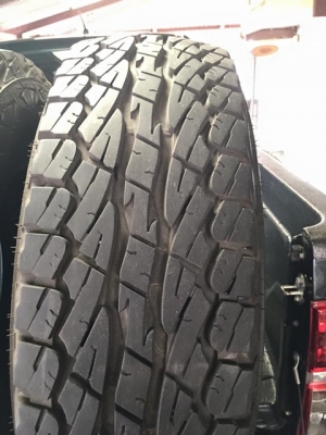 ยาง FALKEN  ขนาด 265 -75 R 16 ดอก AT