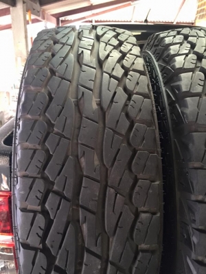 ยาง FALKEN  ขนาด 265 -75 R 16 ดอก AT