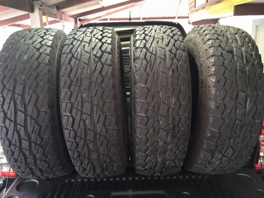 ยาง FALKEN  ขนาด 265 -75 R 16 ดอก AT