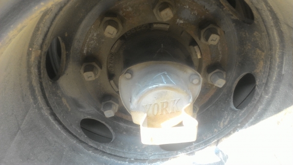 หางพื้นเรียบ2เพลาพนัส