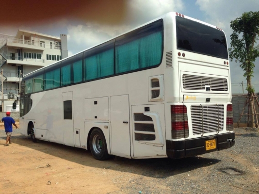 ขายดาวน์ รถบัส 250,000 บาท เครื่องเบน8 สูบ320 แอร์ไฟฟ้า ถุงลม เขาควาย เบรกแห้ง ช่วงล่างเบน   สนใจติดต่อ 092-729-3947