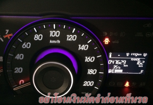 ไมล์ 4หมื่นโลแท้ มือเดียว ติดจอหลังเพิ่ม สภาพรถสวยสุดๆ พร้อมใช้เลยค่ะ