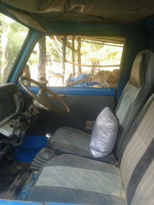 ขาย135000 รถ6ล้อโตโยต้า เครื่อง85แรง สภาพดีพร้อมใชงาน