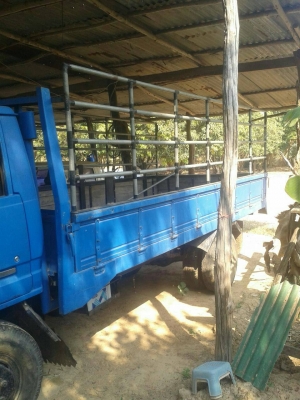 ขาย135000 รถ6ล้อโตโยต้า เครื่อง85แรง สภาพดีพร้อมใชงาน