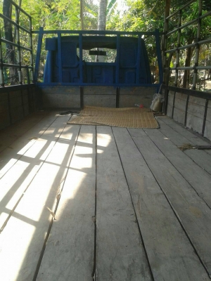 ขาย135000 รถ6ล้อโตโยต้า เครื่อง85แรง สภาพดีพร้อมใชงาน