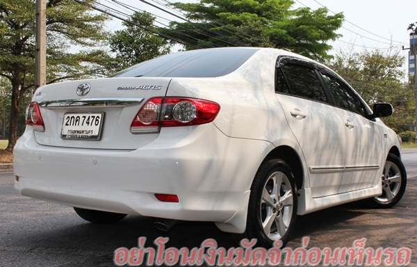 มือเดียว ไมล์ 8หมื่นแท้ ตัวTop 1.8G ขับดีพร้อมใช้สุดๆค่ะ