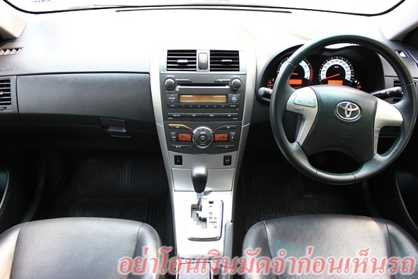 มือเดียว ไมล์ 8หมื่นแท้ ตัวTop 1.8G ขับดีพร้อมใช้สุดๆค่ะ