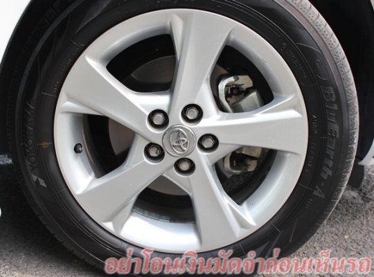 มือเดียว ไมล์ 8หมื่นแท้ ตัวTop 1.8G ขับดีพร้อมใช้สุดๆค่ะ