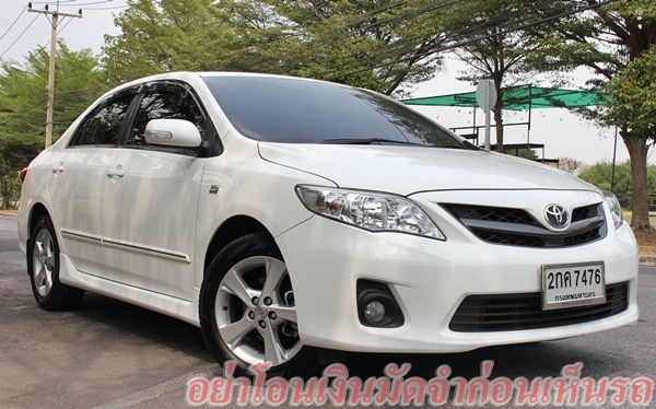 มือเดียว ไมล์ 8หมื่นแท้ ตัวTop 1.8G ขับดีพร้อมใช้สุดๆค่ะ