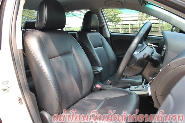 มือเดียว ไมล์ 8หมื่นแท้ ตัวTop 1.8G ขับดีพร้อมใช้สุดๆค่ะ