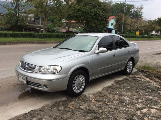 NISSAN NEO 1.6 ท้ายแตงโม NISSAN NEO 1.6 ท้ายแตงโม