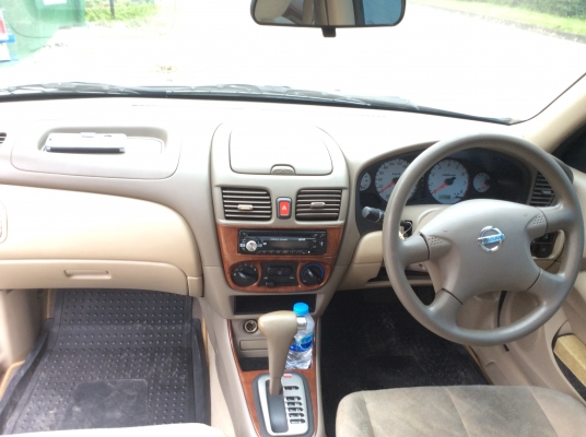 NISSAN NEO 1.6 ท้ายแตงโม NISSAN NEO 1.6 ท้ายแตงโม