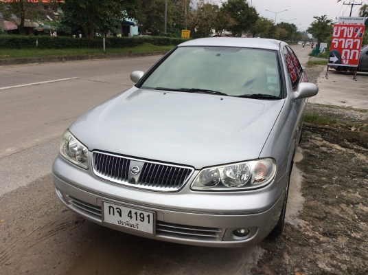 NISSAN NEO 1.6 ท้ายแตงโม NISSAN NEO 1.6 ท้ายแตงโม