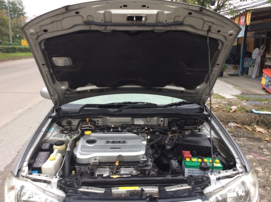 NISSAN NEO 1.6 ท้ายแตงโม NISSAN NEO 1.6 ท้ายแตงโม