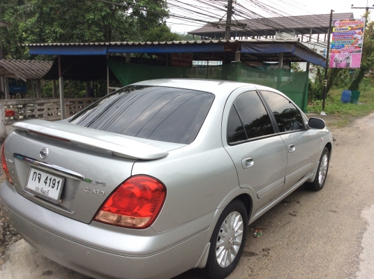 NISSAN NEO 1.6 ท้ายแตงโม NISSAN NEO 1.6 ท้ายแตงโม