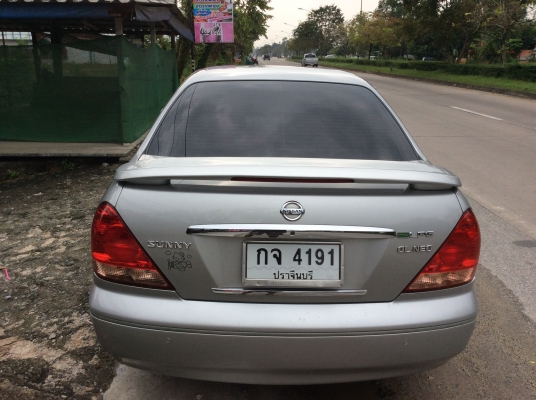 NISSAN NEO 1.6 ท้ายแตงโม