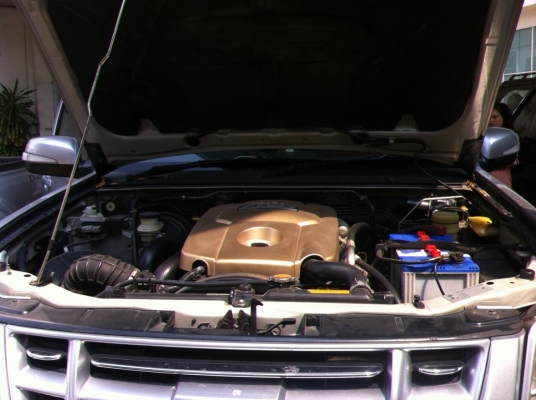 Isuzu 2.5 ยกสูง ปี2007 จดปี2008 วิ่งน้อย มือเดียว ถูกสุดๆ มีรอยข้างล้อนิดหน่อย