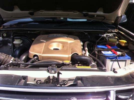 Isuzu 2.5 ยกสูง ปี2007 จดปี2008 วิ่งน้อย มือเดียว ถูกสุดๆ มีรอยข้างล้อนิดหน่อย