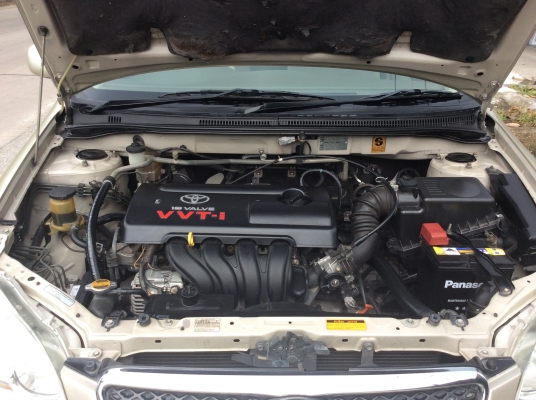 TOYOTA ALTIS 1.6 E