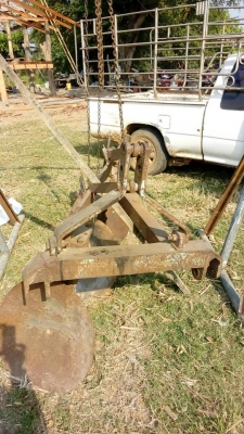 ผานบุกเบิก โครงสี่หางสาม pt ผานบุกเบิก โครงสี่หางสาม pt