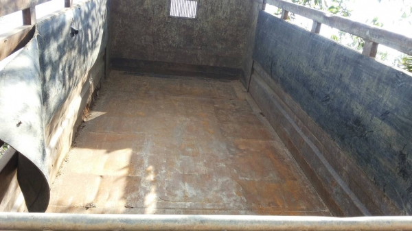 รถฮีโน่ 6 ล้อดั้ม  FD3H  195 แรงม้า. ปี 38.  ( รถประกอบ. )    สนใจติดต่อ  081 - 6079515