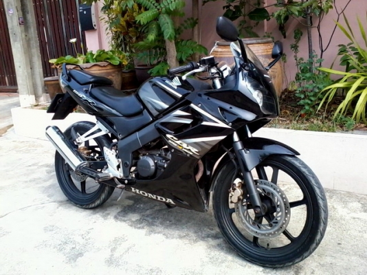 ขายCBR150 รถเดิมๆ
