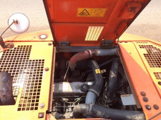 ขายรถแบคโฮ HITACHI ZX135US ปี 2003 สภาพสวยพร้อมใช้งาน รถนอกนำเข้าจากญี่ปุ่น มีVDOการทำงานครับ ขายรถแบคโฮ HITACHI ZX135US ปี 2003 สภาพสวยพร้อมใช้งาน รถนอกนำเข้าจากญี่ปุ่น มีVDOการทำงานครับ