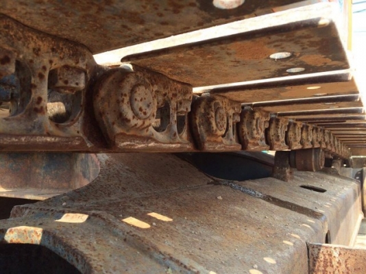 ขายรถแบคโฮ HITACHI ZX135US ปี 2003 สภาพสวยพร้อมใช้งาน รถนอกนำเข้าจากญี่ปุ่น มีVDOการทำงานครับ ขายรถแบคโฮ HITACHI ZX135US ปี 2003 สภาพสวยพร้อมใช้งาน รถนอกนำเข้าจากญี่ปุ่น มีVDOการทำงานครับ