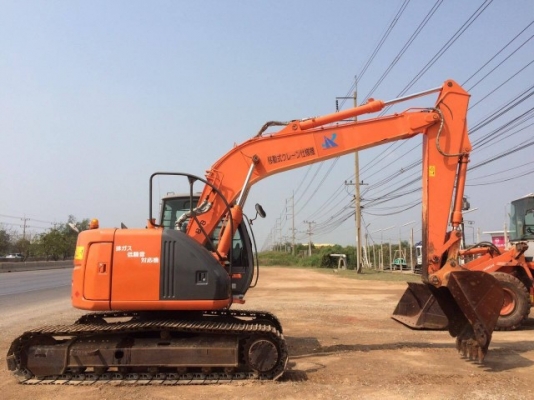 ขายรถแบคโฮ HITACHI ZX135US ปี 2003 สภาพสวยพร้อมใช้งาน รถนอกนำเข้าจากญี่ปุ่น มีVDOการทำงานครับ ขายรถแบคโฮ HITACHI ZX135US ปี 2003 สภาพสวยพร้อมใช้งาน รถนอกนำเข้าจากญี่ปุ่น มีVDOการทำงานครับ