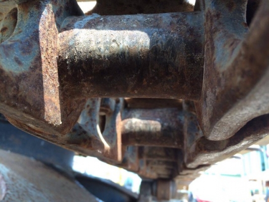 ขายรถแบคโฮ HITACHI ZX135US ปี 2003 สภาพสวยพร้อมใช้งาน รถนอกนำเข้าจากญี่ปุ่น มีVDOการทำงานครับ ขายรถแบคโฮ HITACHI ZX135US ปี 2003 สภาพสวยพร้อมใช้งาน รถนอกนำเข้าจากญี่ปุ่น มีVDOการทำงานครับ