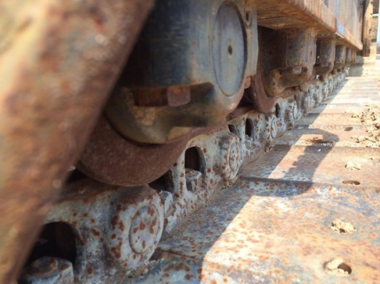 ขายรถแบคโฮ HITACHI ZX135US ปี 2003 สภาพสวยพร้อมใช้งาน รถนอกนำเข้าจากญี่ปุ่น มีVDOการทำงานครับ ขายรถแบคโฮ HITACHI ZX135US ปี 2003 สภาพสวยพร้อมใช้งาน รถนอกนำเข้าจากญี่ปุ่น มีVDOการทำงานครับ