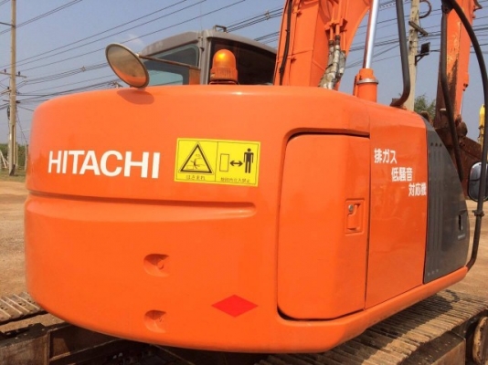 ขายรถแบคโฮ HITACHI ZX135US ปี 2003 สภาพสวยพร้อมใช้งาน รถนอกนำเข้าจากญี่ปุ่น มีVDOการทำงานครับ ขายรถแบคโฮ HITACHI ZX135US ปี 2003 สภาพสวยพร้อมใช้งาน รถนอกนำเข้าจากญี่ปุ่น มีVDOการทำงานครับ