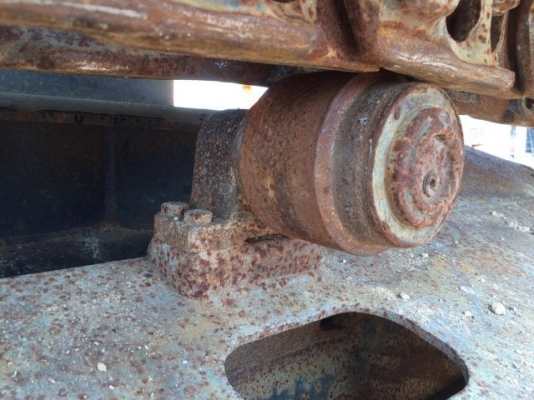 ขายรถแบคโฮ HITACHI ZX135US ปี 2003 สภาพสวยพร้อมใช้งาน รถนอกนำเข้าจากญี่ปุ่น มีVDOการทำงานครับ ขายรถแบคโฮ HITACHI ZX135US ปี 2003 สภาพสวยพร้อมใช้งาน รถนอกนำเข้าจากญี่ปุ่น มีVDOการทำงานครับ