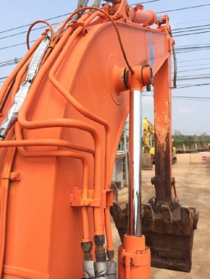 ขายรถแบคโฮ HITACHI ZX135US ปี 2003 สภาพสวยพร้อมใช้งาน รถนอกนำเข้าจากญี่ปุ่น มีVDOการทำงานครับ ขายรถแบคโฮ HITACHI ZX135US ปี 2003 สภาพสวยพร้อมใช้งาน รถนอกนำเข้าจากญี่ปุ่น มีVDOการทำงานครับ