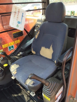 ขายรถแบคโฮ HITACHI ZX135US ปี 2003 สภาพสวยพร้อมใช้งาน รถนอกนำเข้าจากญี่ปุ่น มีVDOการทำงานครับ ขายรถแบคโฮ HITACHI ZX135US ปี 2003 สภาพสวยพร้อมใช้งาน รถนอกนำเข้าจากญี่ปุ่น มีVDOการทำงานครับ