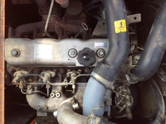 ขายรถแบคโฮ HITACHI ZX135US ปี 2003 สภาพสวยพร้อมใช้งาน รถนอกนำเข้าจากญี่ปุ่น มีVDOการทำงานครับ ขายรถแบคโฮ HITACHI ZX135US ปี 2003 สภาพสวยพร้อมใช้งาน รถนอกนำเข้าจากญี่ปุ่น มีVDOการทำงานครับ