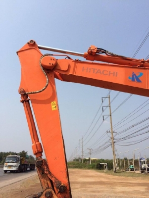 ขายรถแบคโฮ HITACHI ZX135US ปี 2003 สภาพสวยพร้อมใช้งาน รถนอกนำเข้าจากญี่ปุ่น มีVDOการทำงานครับ ขายรถแบคโฮ HITACHI ZX135US ปี 2003 สภาพสวยพร้อมใช้งาน รถนอกนำเข้าจากญี่ปุ่น มีVDOการทำงานครับ