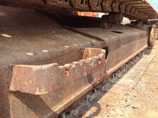 ขายรถแบคโฮ HITACHI ZX135US ปี 2003 สภาพสวยพร้อมใช้งาน รถนอกนำเข้าจากญี่ปุ่น มีVDOการทำงานครับ ขายรถแบคโฮ HITACHI ZX135US ปี 2003 สภาพสวยพร้อมใช้งาน รถนอกนำเข้าจากญี่ปุ่น มีVDOการทำงานครับ