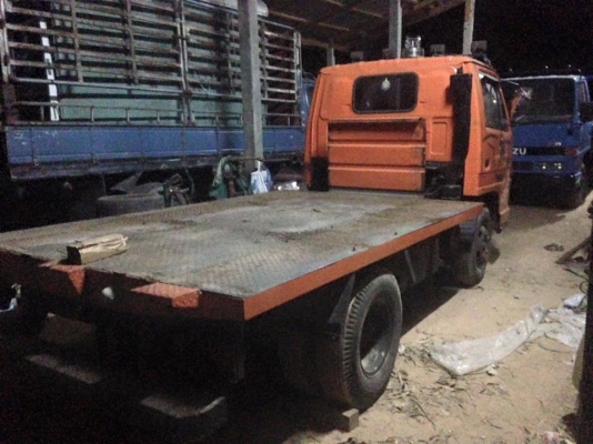 ขายด่วน88 หกล้อสั้น เกียร์สั้นปี37 รถเดิมสวย. เครื่องดี. คัสชีสวย ยาว3.20. ยาง750-15 ราคา285000 ต่อรองได้นิดหน่อย สนใจ0930693225 ร้อยเอ็ด