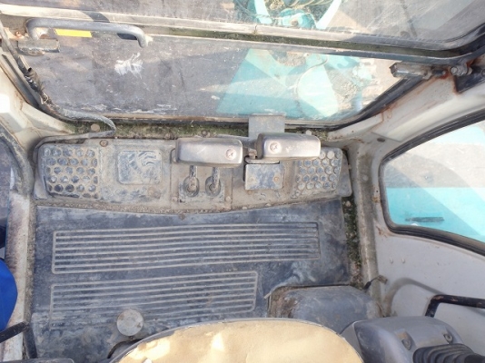 KOMATSU PC30-7 เก่าญี่ปุ่น สวย พร้อมใช้ โทร.086-303-9797 กู๋อ๋า KOMATSU PC30-7 เก่าญี่ปุ่น สวย พร้อมใช้ โทร.086-303-9797 กู๋อ๋า