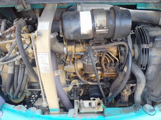 KOMATSU PC30-7 เก่าญี่ปุ่น สวย พร้อมใช้ โทร.086-303-9797 กู๋อ๋า KOMATSU PC30-7 เก่าญี่ปุ่น สวย พร้อมใช้ โทร.086-303-9797 กู๋อ๋า