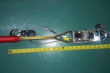 ขายรอกโยกขนาด2ตัน KING EAGLE Made in Taiwan. งานไต้หวัน