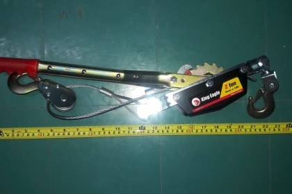 ขายรอกโยกขนาด2ตัน KING EAGLE Made in Taiwan. งานไต้หวัน ขายรอกโยกขนาด2ตัน KING EAGLE Made in Taiwan. งานไต้หวัน