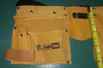 ขายกระเป๋าหนังเครื่องมือช่างKing Eagle Made in Taiwan. ขายกระเป๋าหนังเครื่องมือช่างKing Eagle Made in Taiwan.