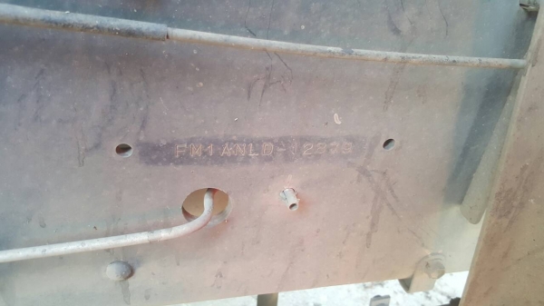 ขายรถบรรทุก 10 ล้อดัมพ์ HINO MEGA 344 แรงม้าปี 2533 ไมล์ 60000 กม.มีระบบลากพ่วง ราคา 2150000