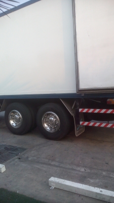 ขายฝาครอบล้อstainless