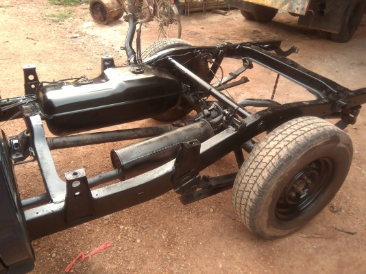 ขาย 58,000 บาท ไมตี้หัวเดียว 2.5 ดีเซล ครับ