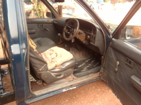 ขาย 58,000 บาท ไมตี้หัวเดียว 2.5 ดีเซล ครับ