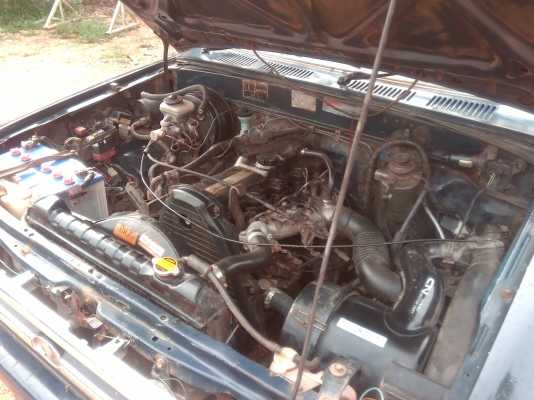 ขาย 58,000 บาท ไมตี้หัวเดียว 2.5 ดีเซล ครับ